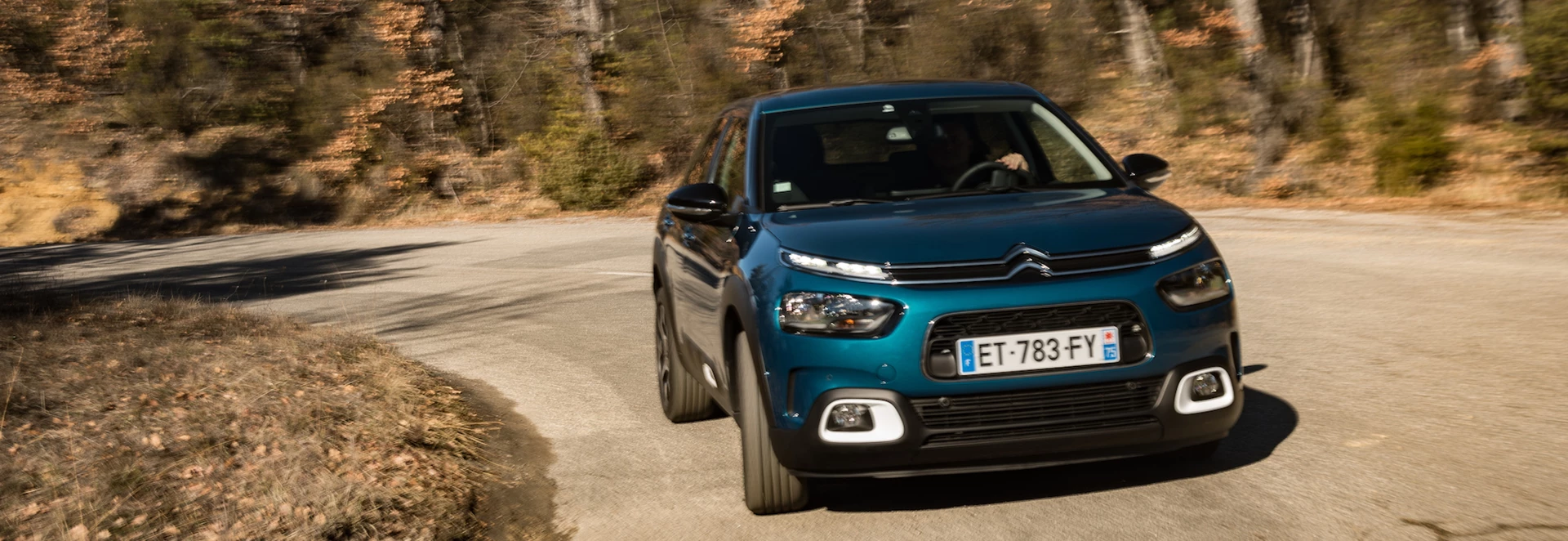 What's new with the 2018 Citroen C4 Cactus